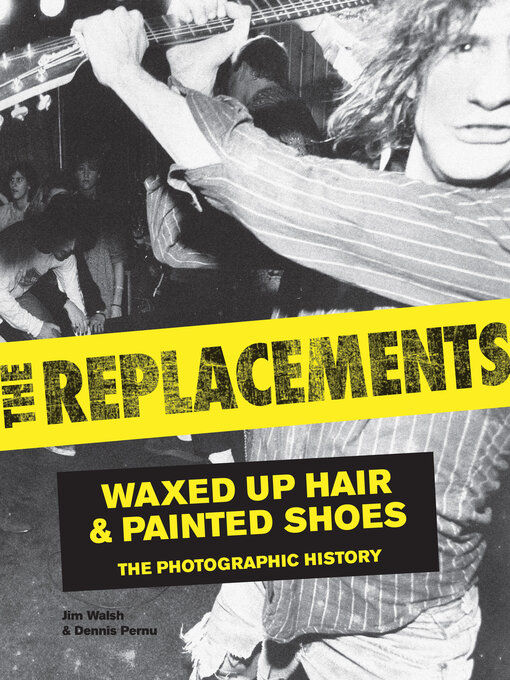 Title details for The Replacements by Jim Walsh - Wait list